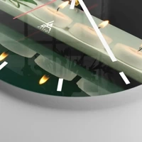 Mostrador com traços