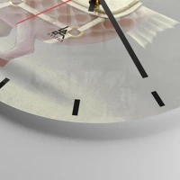 Mostrador com traços