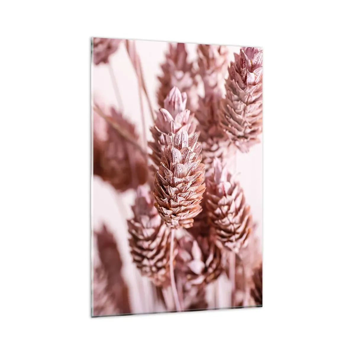 Quadro em vidro - Aparentemente discreto - 80x120 cm