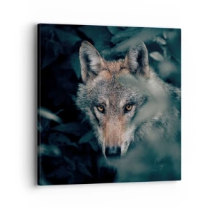 Quadro em tela - Caçador - 40x40 cm