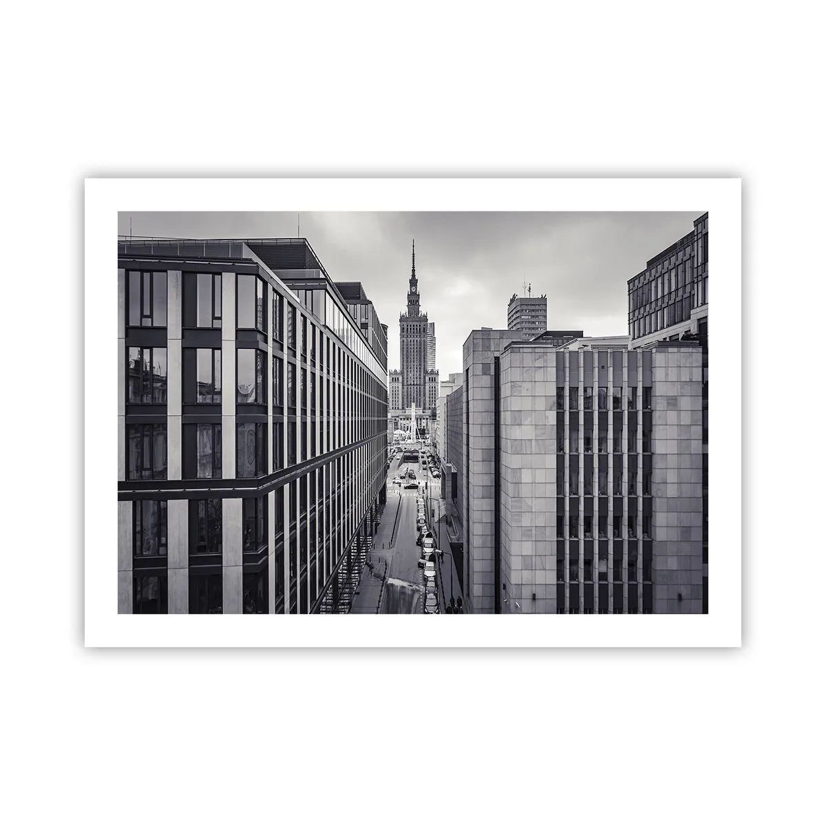 Pôster - Vale de Varsóvia - 70x50 cm