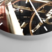 Mostrador com traços