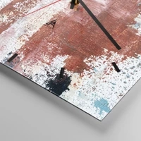 Mostrador com traços