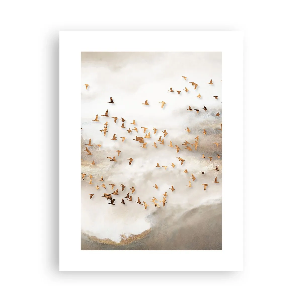 Pôster - Está na hora… - 30x40 cm