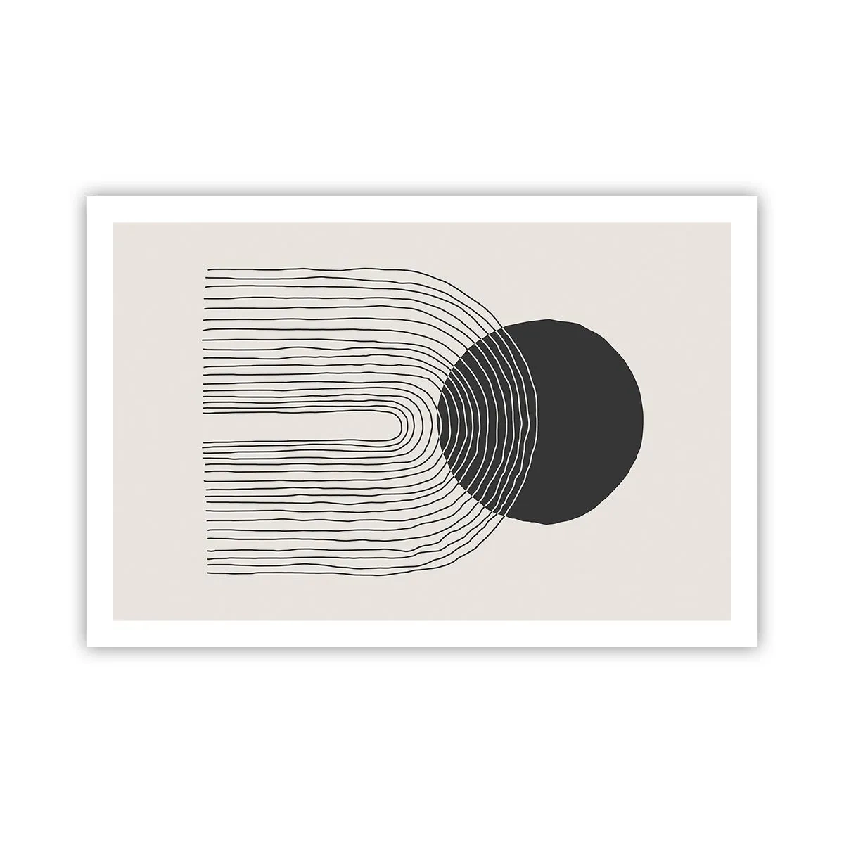 Pôster - Tremores e confiança - 91x61 cm