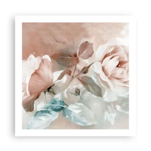 Pôster - O espírito do romantismo - 60x60 cm