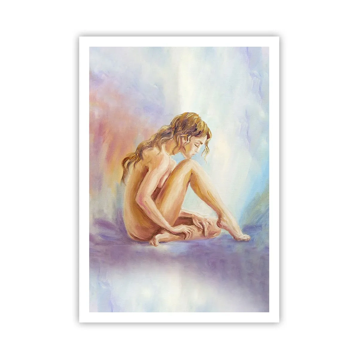 Pôster - Ato de juventude - 70x100 cm