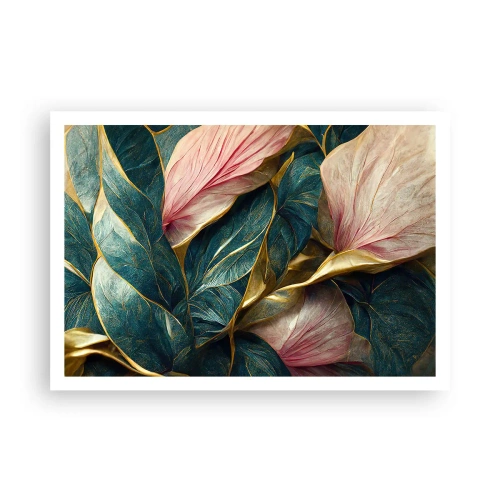 Pôster - Elegância e estilo naturais - 100x70 cm