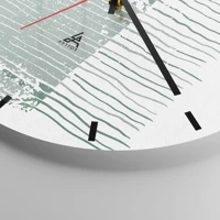 Mostrador com traços