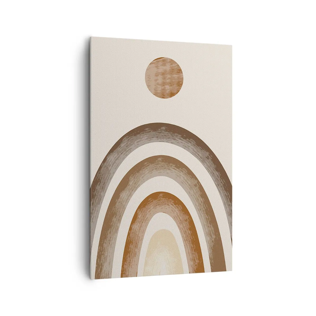 Quadro em tela - Numa galáxia muito distante - 80x120 cm