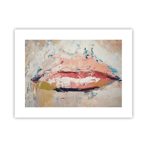 Pôster - Desperta os sentidos - 40x30 cm