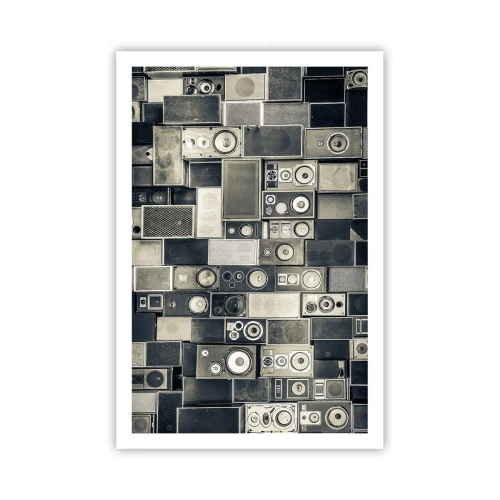 Pôster - Está tudo bem - 61x91 cm