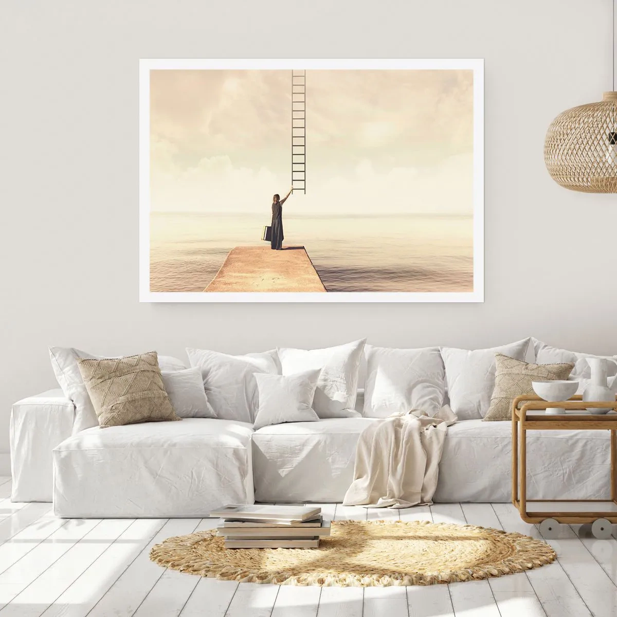 Pôster - Uma viagem mágica - 91x61 cm
