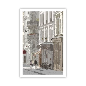 Pôster - Alegrias urbanas - 61x91 cm