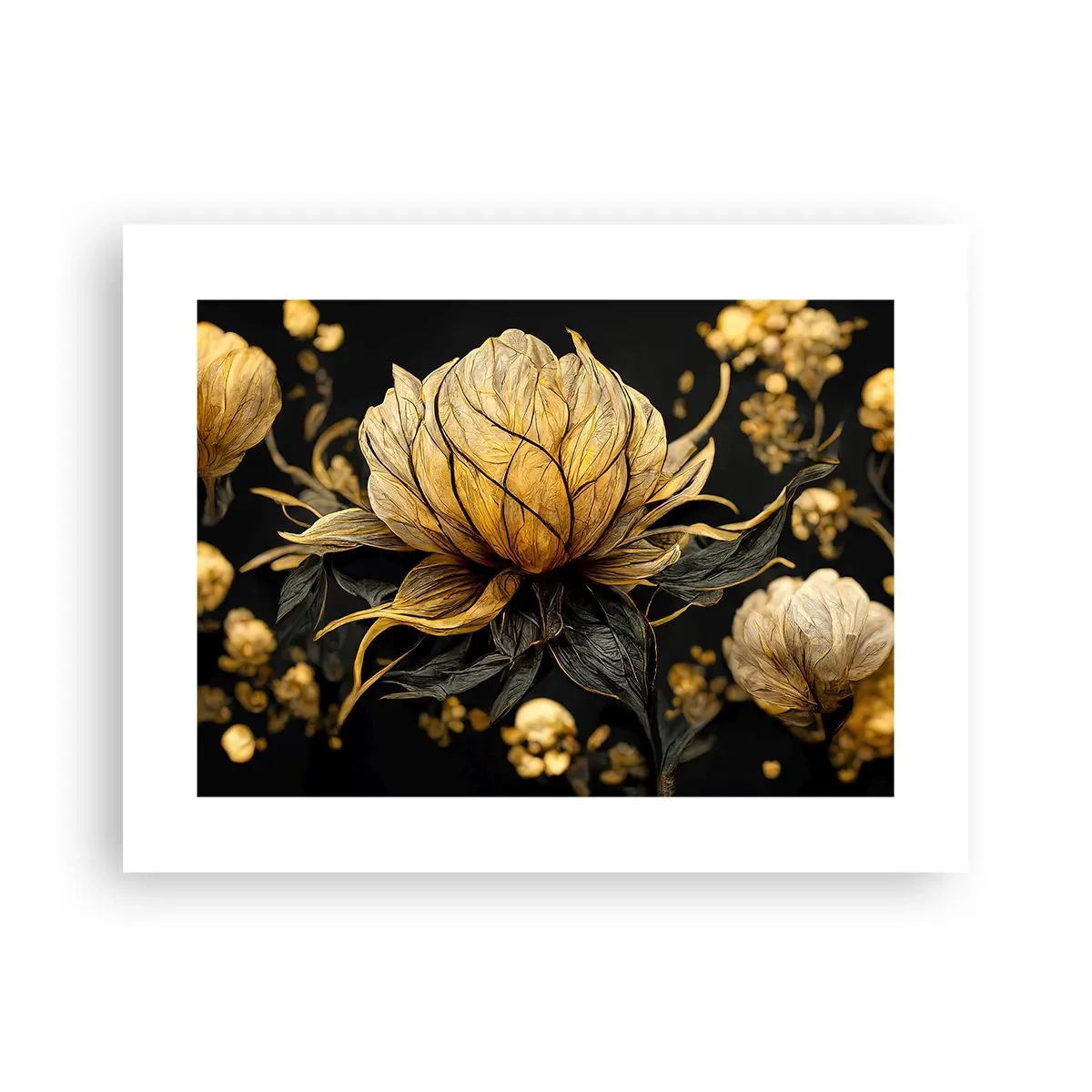 Pôster - Fragilidade sutil - 40x30 cm