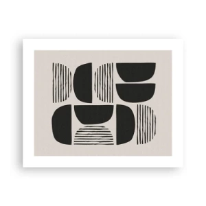 Pôster - Ofertas indiferentes - 50x40 cm