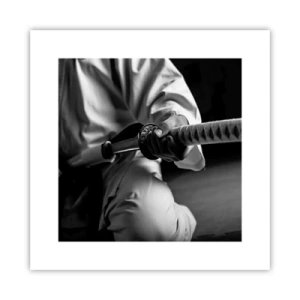 Pôster - Alma guerreira - 30x30 cm