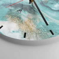 Mostrador com traços