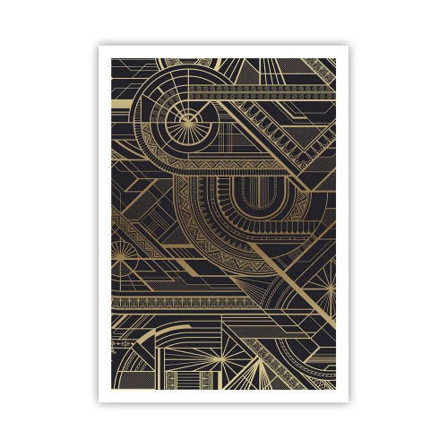 Pôster - Conceitos, ideias, planos - 70x100 cm