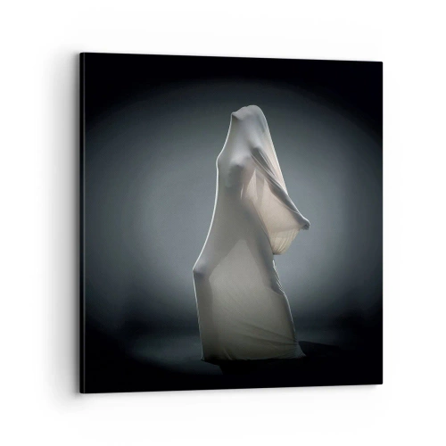 Quadro em tela - Desejos ocultos - 70x70 cm