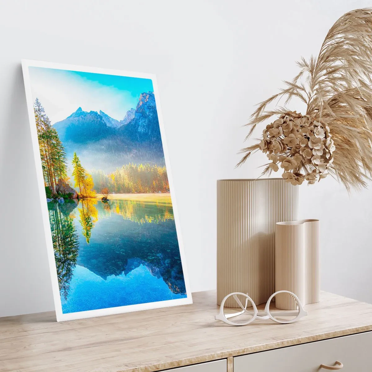 Pôster - Majestade e doçura - 70x100 cm