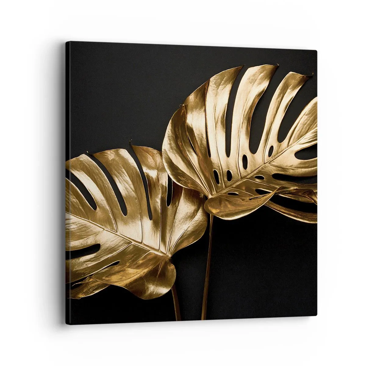 Quadro em tela - Tesouros da natureza - 40x40 cm