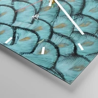 Mostrador com traços