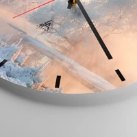 Mostrador com traços