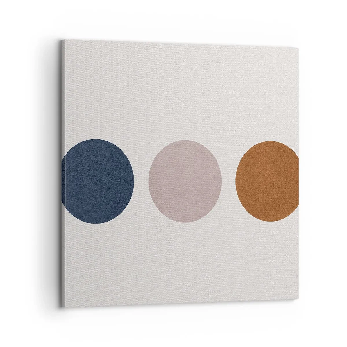 Quadro em tela - Um símbolo de excelência - 60x60 cm