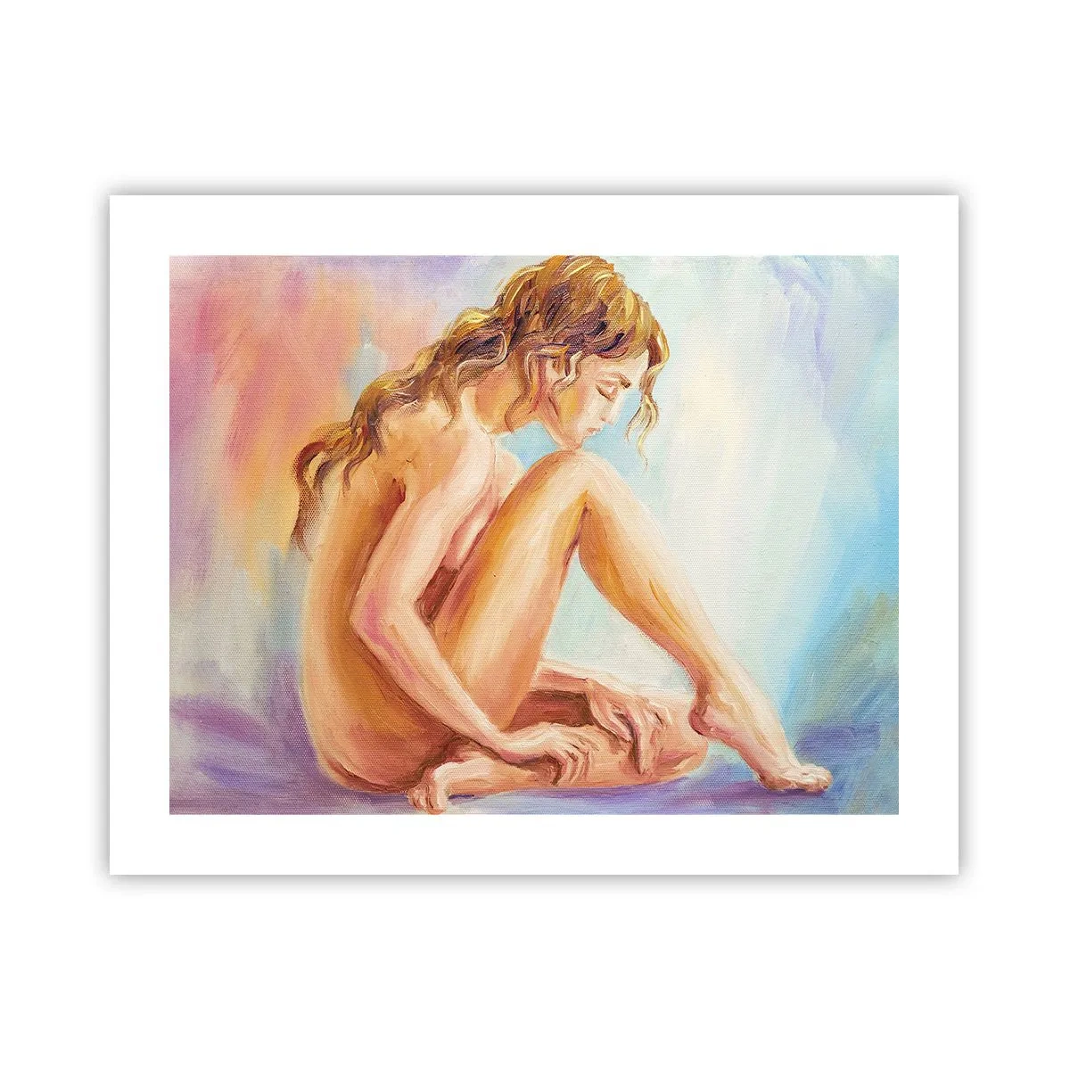 Pôster - Ato de juventude - 50x40 cm