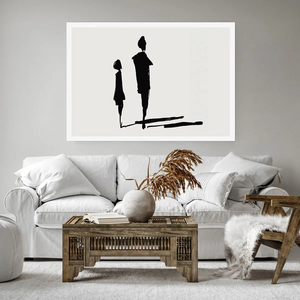 Pôster - Certeza que juntos? - 91x61 cm