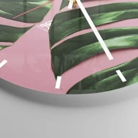 Mostrador com traços