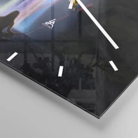 Mostrador com traços