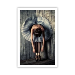 Pôster - Quando a música desaparece - 61x91 cm