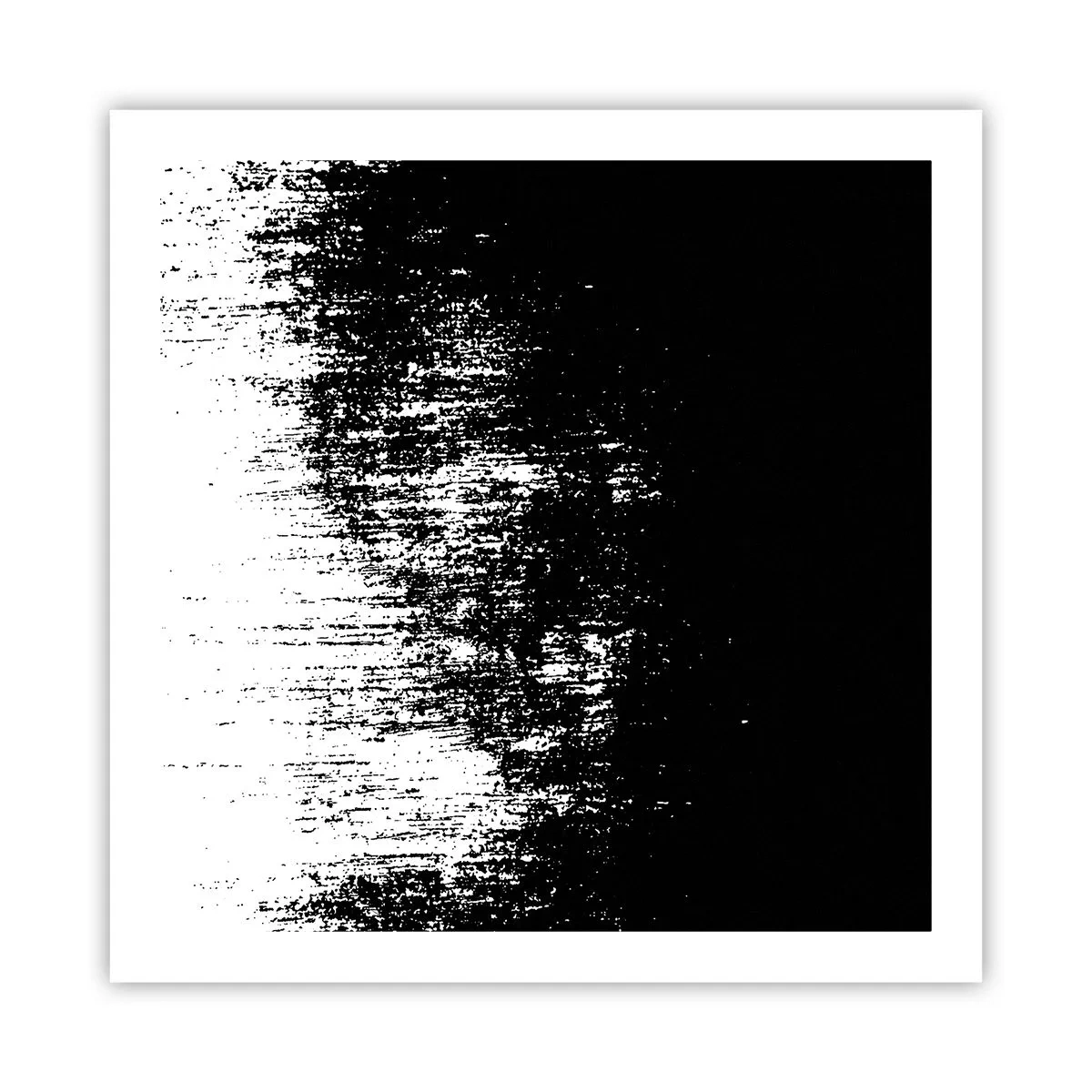 Pôster - E o vencedor é... - 60x60 cm