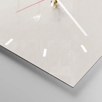 Mostrador com traços