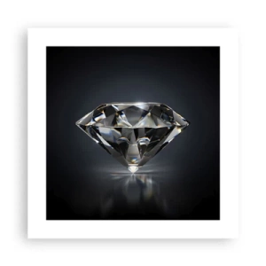 Pôster - Best girls friend - 40x40 cm