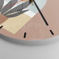 Mostrador com traços