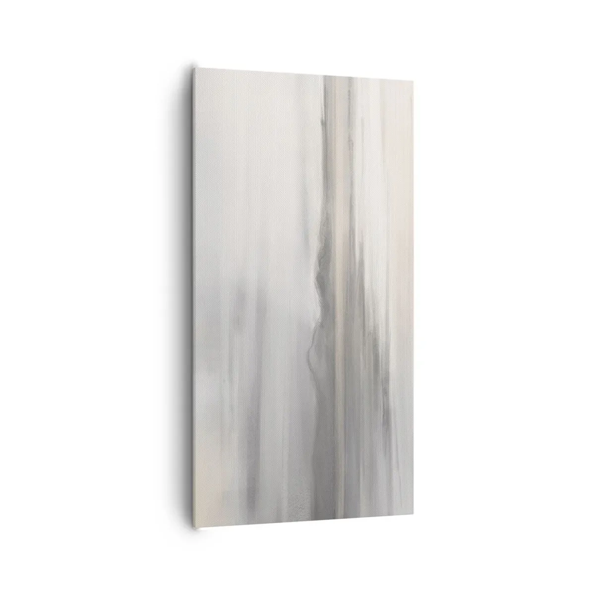 Quadro em tela - Distância pensativa - 65x120 cm