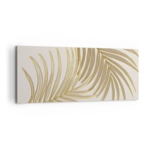 Quadro em tela - Palma de Ouro! - 100x40 cm