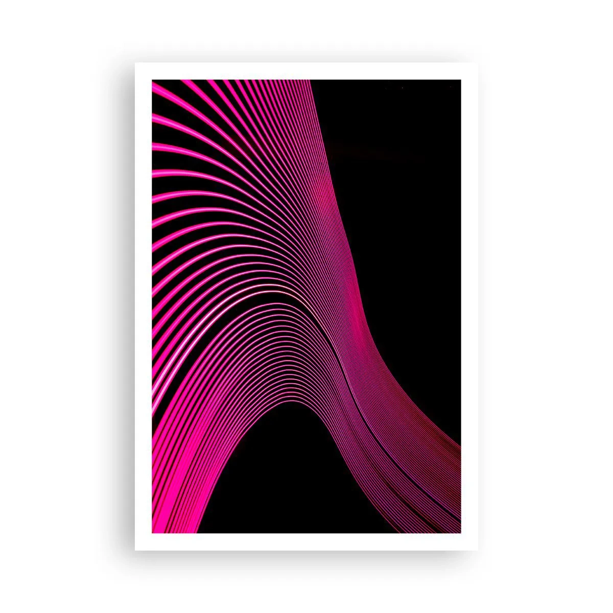 Pôster - Avenida da luz - 70x100 cm