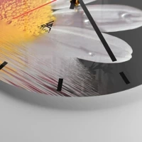 Mostrador com traços