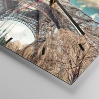 Mostrador com traços