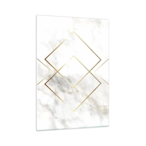 Quadro em vidro - Vista ao infinito - 50x70 cm