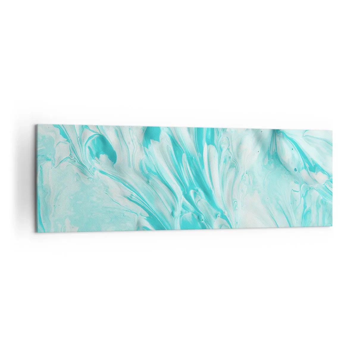 Quadro em tela - Juntos para sempre - 160x50 cm