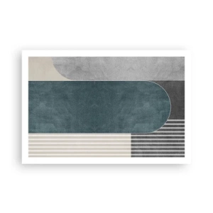 Pôster - Composição ao nível - 91x61 cm