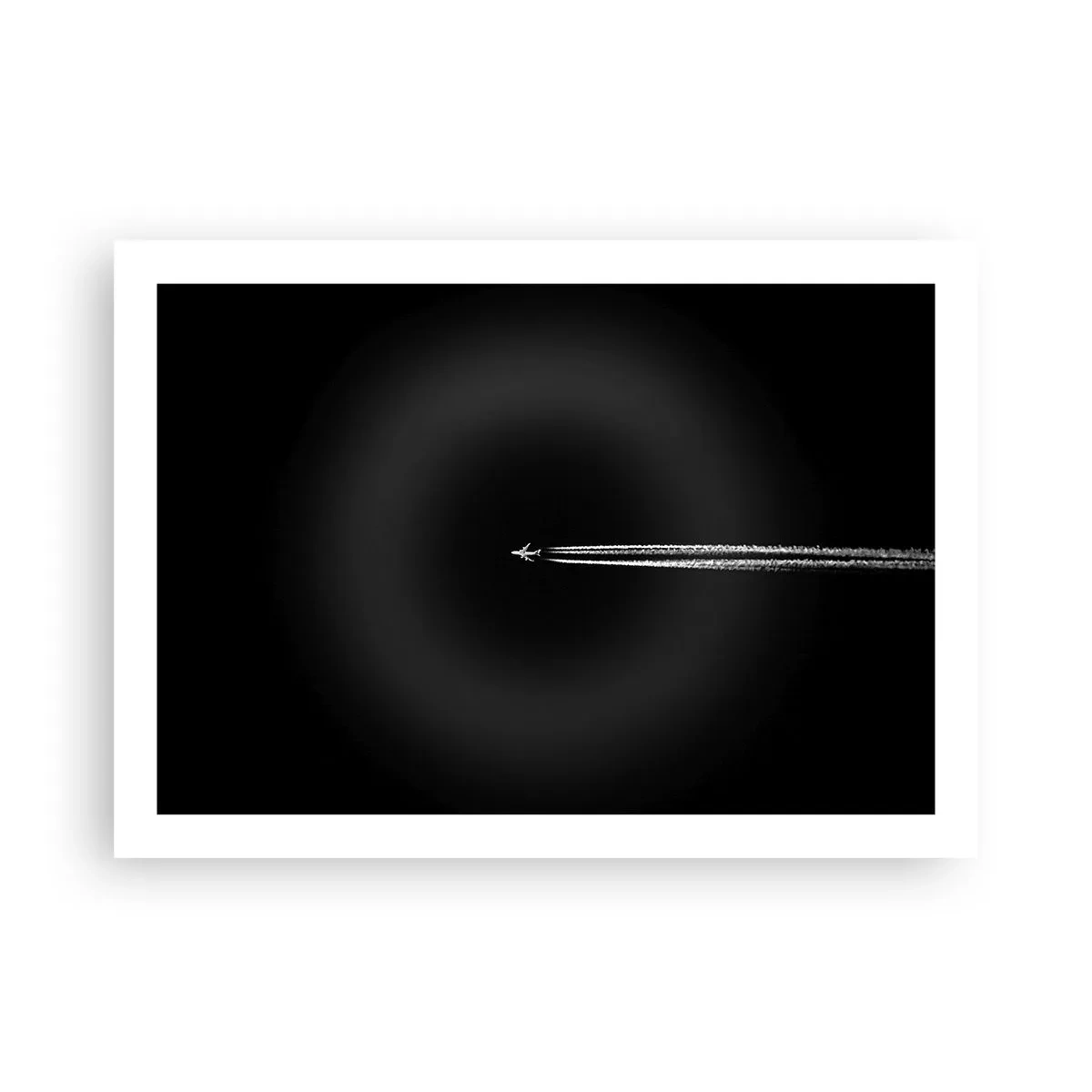 Pôster - Em outra dimensão - 70x50 cm