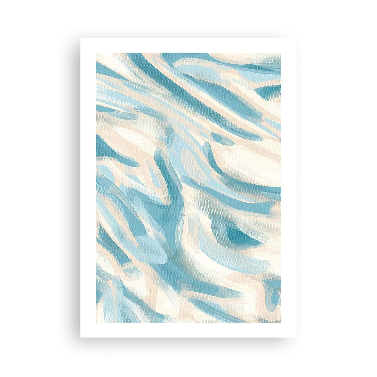 Pôster - Brisas de primavera - 50x70 cm