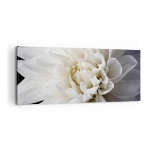 Quadro em tela - Manhã da noiva - 100x40 cm