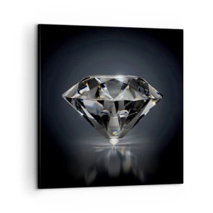 Quadro em tela - Best girls friend - 60x60 cm